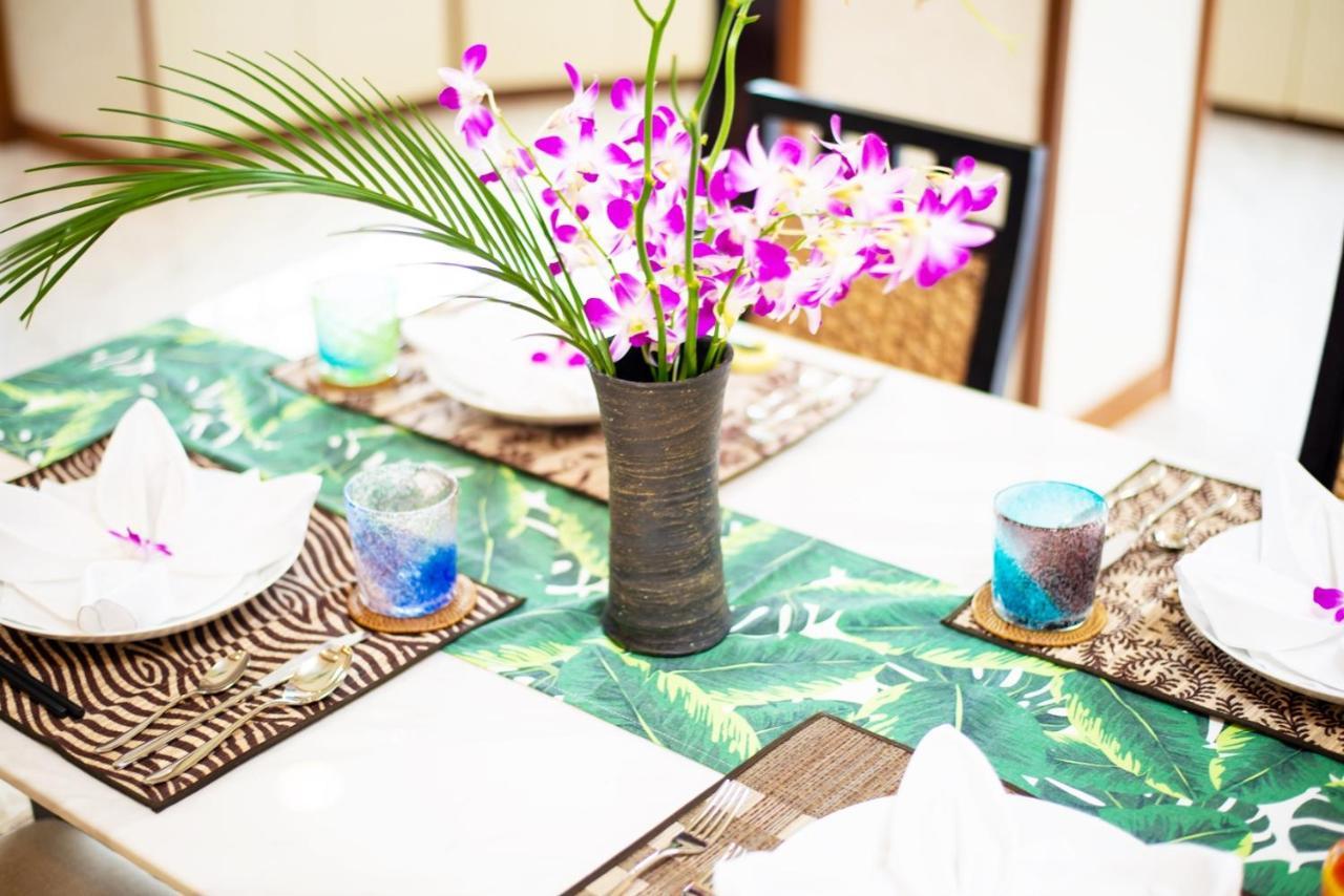 Palm Villa Ishigakijima Yugafu Ishigaki  Ngoại thất bức ảnh