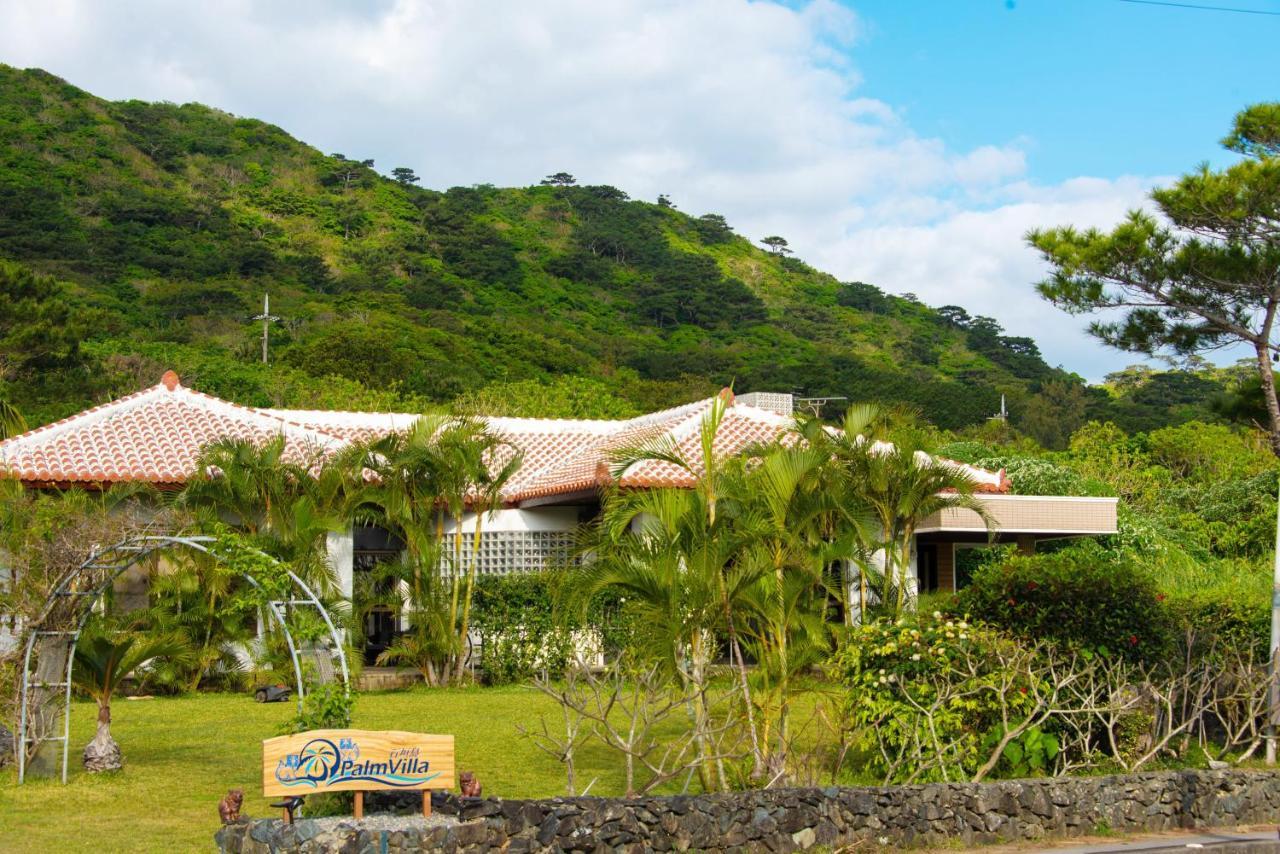 Palm Villa Ishigakijima Yugafu Ishigaki  Ngoại thất bức ảnh