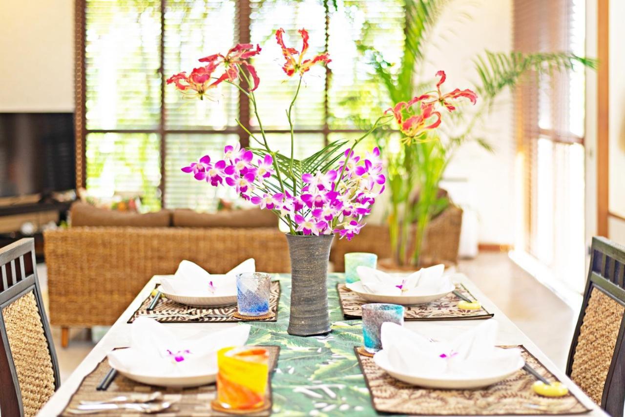 Palm Villa Ishigakijima Yugafu Ishigaki  Ngoại thất bức ảnh