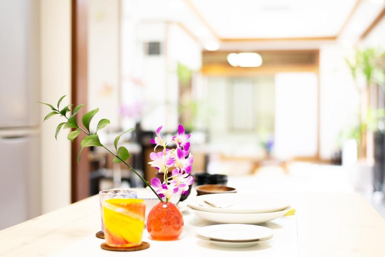 Palm Villa Ishigakijima Yugafu Ishigaki  Ngoại thất bức ảnh