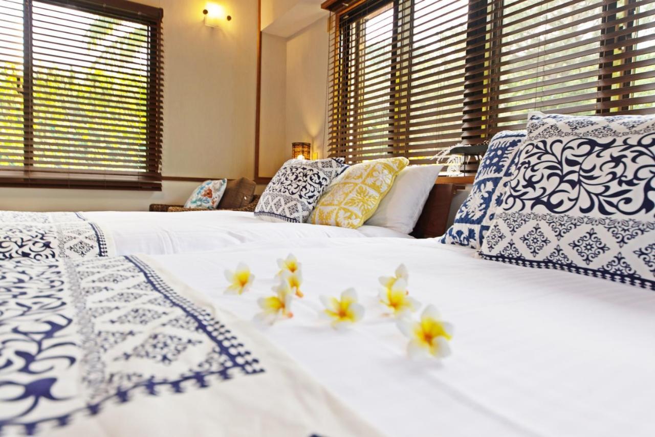 Palm Villa Ishigakijima Yugafu Ishigaki  Ngoại thất bức ảnh
