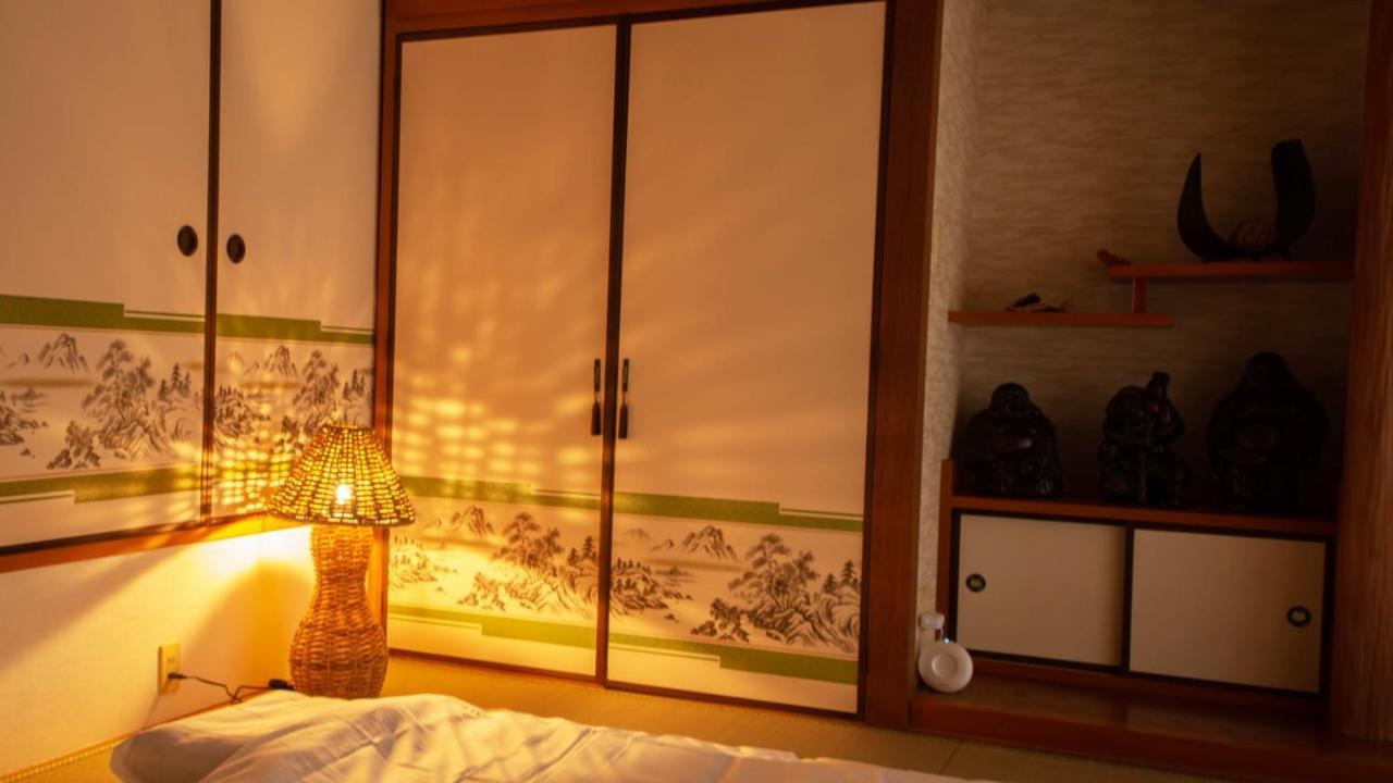 Palm Villa Ishigakijima Yugafu Ishigaki  Ngoại thất bức ảnh
